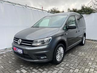 Volkswagen Caddy 1.4TSI 96kW*DSG,NAVI*R*TAN*