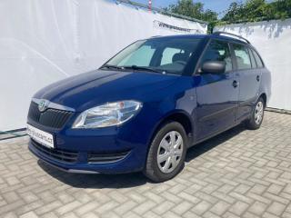 koda Fabia 1.2 TSi (63 kW) KLIMA