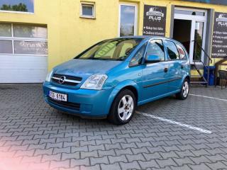 Opel Meriva 1.7 CDTi(74kW)*TAN ZAZEN*