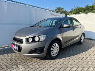 Chevrolet Aveo 1.2 63kW*Cebia*klimatizace*