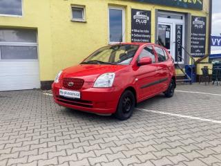 Kia Picanto 1.0i (45kW) *STK DO 5/2027*