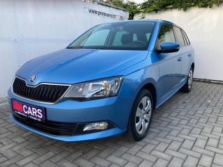 koda Fabia 1.2TSi 66kW*R*TOP STAV*STK 26