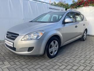 Kia Ceed 1.6 CRDi (85 kW) *KLIMATIZACE*