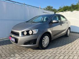 Chevrolet Aveo 1.2 63kW*Cebia*klimatizace*