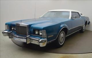 Lincoln Continental Mark IV. 7.5 V8 (158 kW)