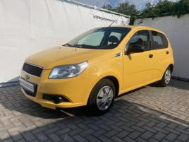 Chevrolet Aveo 1.2i (62 kW) *STK do 9/26*