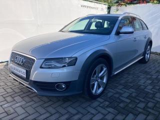 Audi A4 Allroad 2.0 TDi (125 kW) *4 WD*