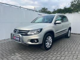 Volkswagen Tiguan 2.0 103kW*DSG*4X4*R, 1.Maj.*