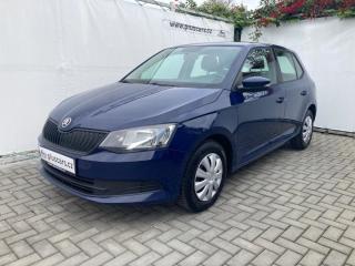 koda Fabia 1.0 MPi (55 kW) *1.MAJ.*R*