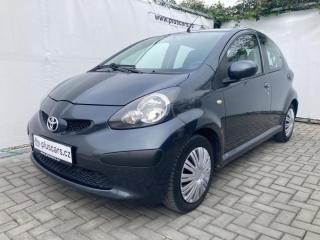 Toyota Aygo 1.0i (50 kW) *KLIMATIZACE*