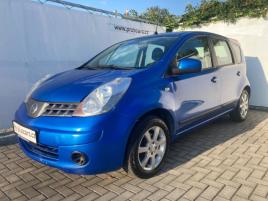 Nissan Note 1.4i (65 kW) *KLIMATIZACE*R*