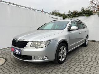 koda Superb 1.8 TSI 118kW Combi *XENONY*