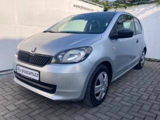 koda Citigo 1.0 MPi (44 kW) *KLIMA*