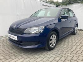 koda Fabia 1.0 MPi (55 kW) *KLIMATIZACE*