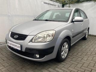 Kia Rio 1.4i (71 kW) *KLIMATIZACE*