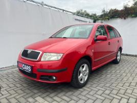 koda Fabia 1.4i 59kW*R*nov rozvod*klima