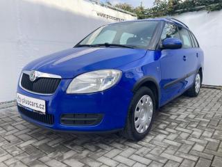 koda Fabia Combi 1.4i(63 kW)*KLIMATIZACE*