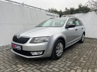 koda Octavia 1.2 TSI 77kW *NOV ROZVODY*