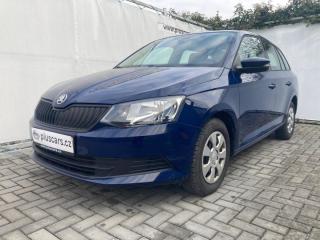 koda Fabia Combi 1.0 MPi (55 kW)*KLIMA*