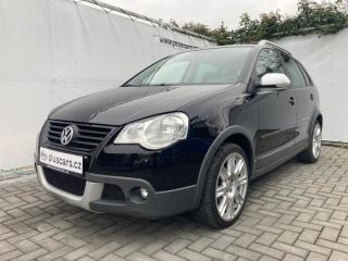 Volkswagen Polo 1.6i 16V CROSS*DIGIKLIMA*