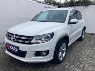 Volkswagen Tiguan 2.0 TDi*R-Line*4x4*R*1.Maj.