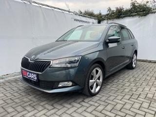 koda Fabia 1.0TSI 81kW*Tan*R*1.Maj*DPH