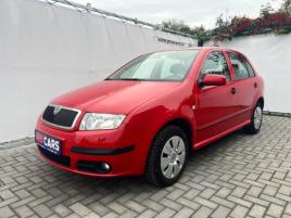 koda Fabia 1.2 HTP*R*1.Maj*NEHAVAROVAN*