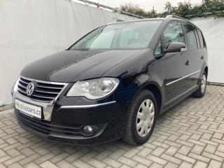 Volkswagen Touran 1.4i (103 kW)*DIGIKLIMA*DSG*