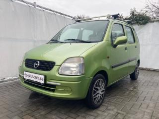 Opel Agila 1.2 16V GL