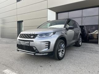 Land Rover Discovery Sport 2.0D I4 MHEV D200 R-Dynamic SE