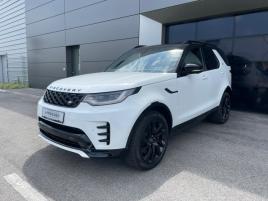 Land Rover Discovery 3.0 I6 D250 MHEV R-Dynamic SE