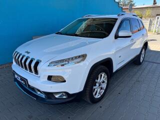 Jeep Cherokee 2.0 L TD Longitude