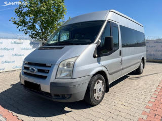 Ford Transit Courier 2.2TDCi 9 mst dlouh