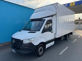 Mercedes-Benz Sprinter 316 CDI sk��� 4.86m