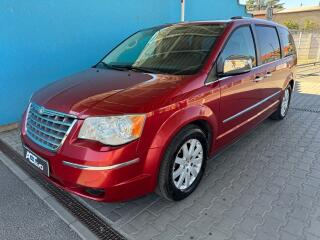Chrysler Voyager 2.8 CRD LIMITED S&G