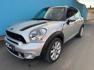 Mini Cooper 2.0 D 105kW ALL4 AUT