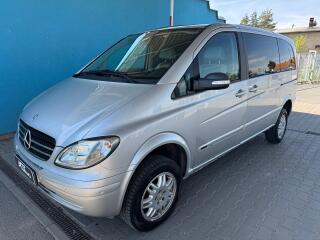 Mercedes-Benz Viano 2.2CDi 4x4 Steyr 7 m�st