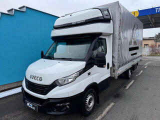 Iveco Daily 2.3 115kW valn�k 10pal + span�