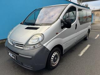 Nissan Primastar 1.9 74kW 9 mst