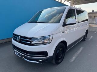 Volkswagen Multivan 2.0 TDi 150kW 4x4 AUT Pan Am.