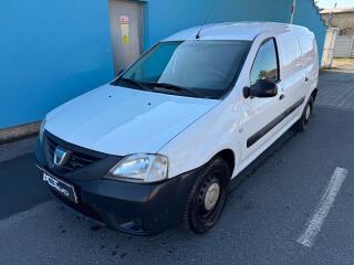 Dacia Logan 1.5DCi 55kW