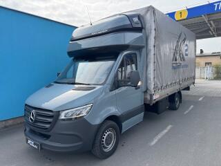Mercedes-Benz Sprinter 317 CDI LED 10 palet