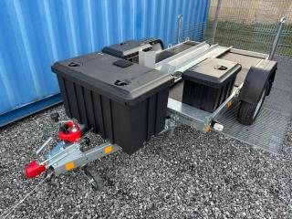 WELGRO ostatn TEMARED 14B 750kg - motocykl