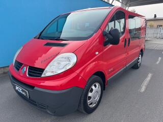 Renault Trafic 2.0 Dci 84 kW 9 m�st