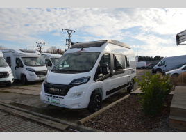 Malibu Van 600 DB K family-for-4 