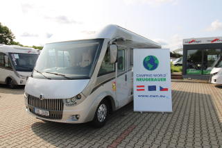 Carthago C-line I 4.9 L Superior