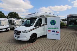 Carthago C1 Tourer T 145 MB