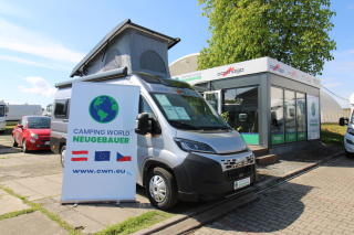 Malibu VAN 640 LE RB - Family-for-4