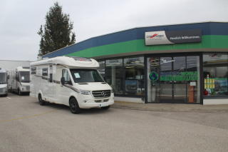 Carthago C-tourer T 143 LE