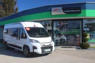 Malibu Van 600 LE